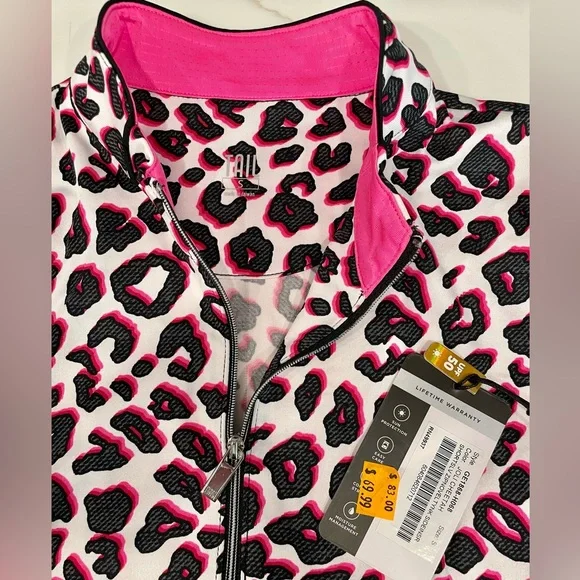 2 NWT Ladies Golf Shirts - Size Small - Picture 2 of 7